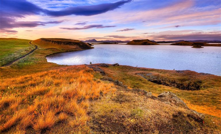 Islands Naturwunder geruhsam erleben ©Alexey Stiop/adobestock